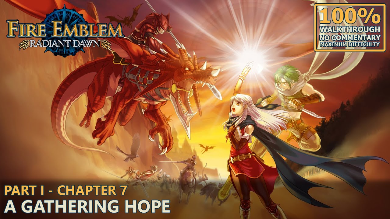 Fire Emblem Radiant Dawn Hentai