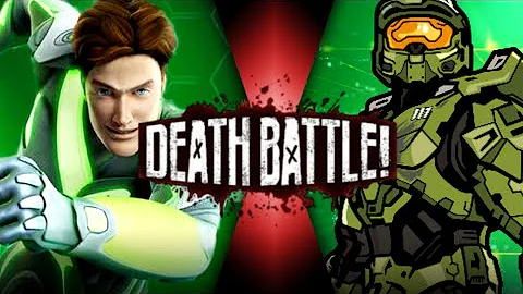 max steel vs master chief (og max steel vs halo) fan made death battle trailer