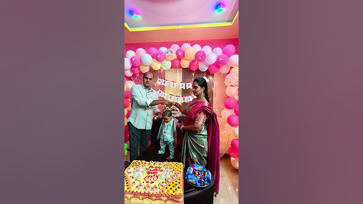 reyaansh birthday celebrations🎂🎂💐🎁reyaansh birthday valla dady birthday vake roju vachay full happy