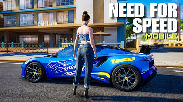Need for Speed Mobile - Official Released Gameplay #4 (Android/iOS)