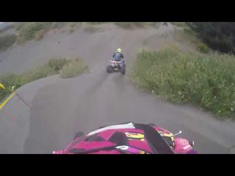 Putú 2020, 2ª fecha Campeonato Arenas del Pacifico Hare Scramble ATV Femenino (2/2)