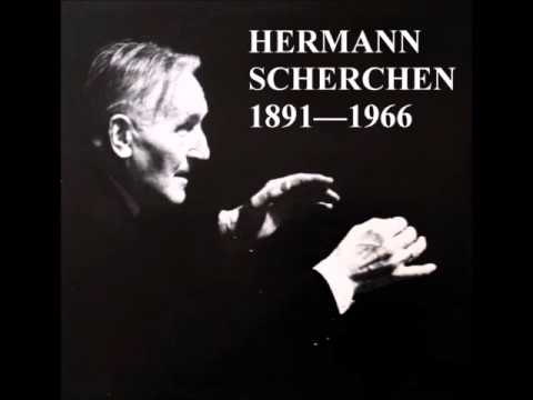 Scherchen - Beethoven Symphony No.9 (Rehearsal)