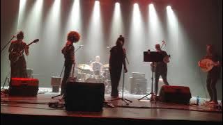 Ella Ronen & Ruth Dolores Weiss - Army Song (Inbal Theatre 21/8/2021)