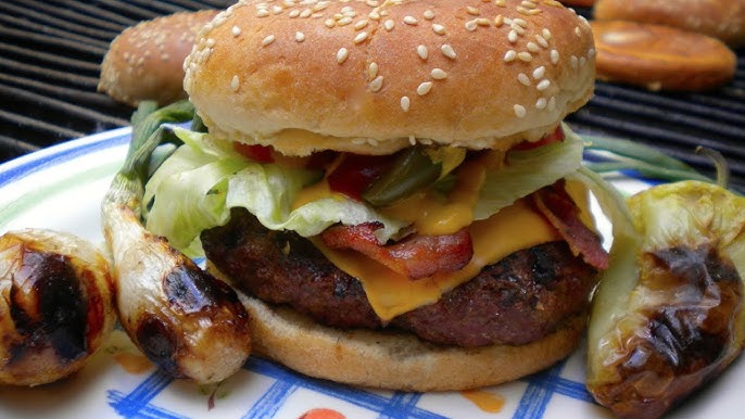 Top 34+ imagen carne para hamburguesas vicky receta facil