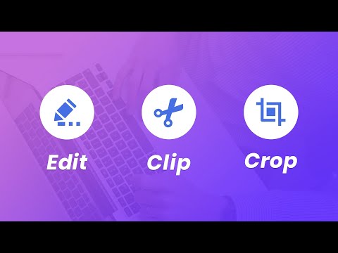 How to Edit, Clip, Crop Video with Any Video Converter