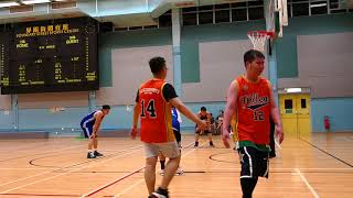 太子 3 vs 3 聯賽 - Quintic of K vs XXL Part 2 20180531
