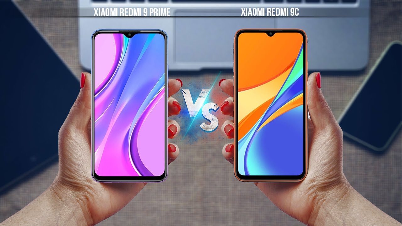 Xiaomi Redmi 9 Против