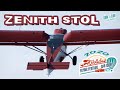 Zenith STOL "Sky Jeep" - Short Take-Off and Landing Competition