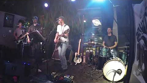 Maneater cover   Andy Vs Jason and the Seamonsters