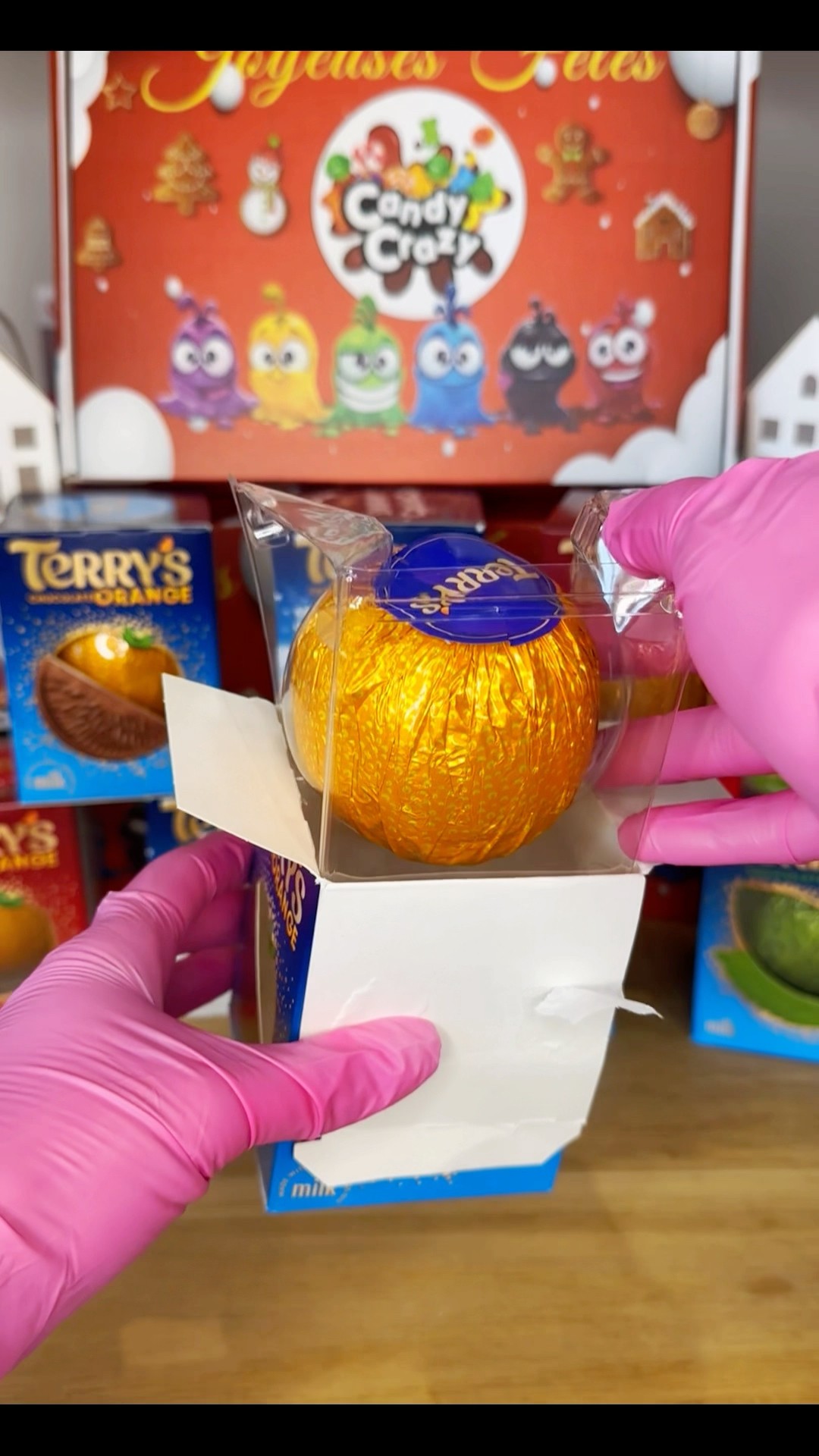 ?les Terry’s : un chocolat #candy #bonbon #bonbonchocolat #candycrazy à découvrir ??