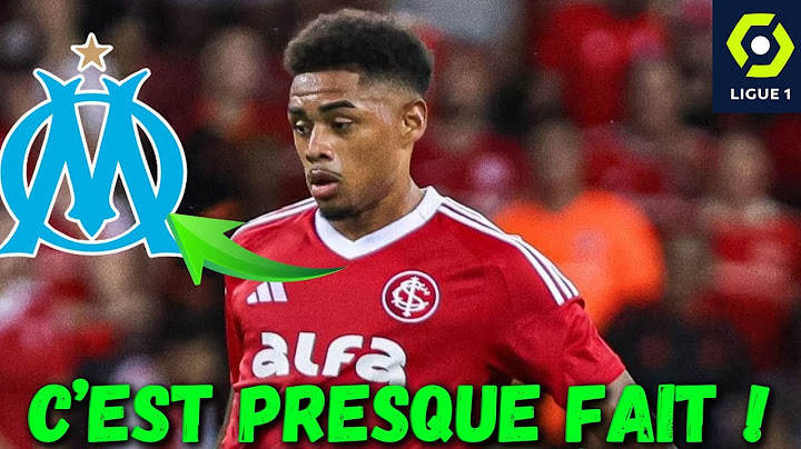 🚨UNE NOUVELLE BOMBE AU VÉLODROME💣L’OM FRAPPE ENCORE POUR LA C1 !