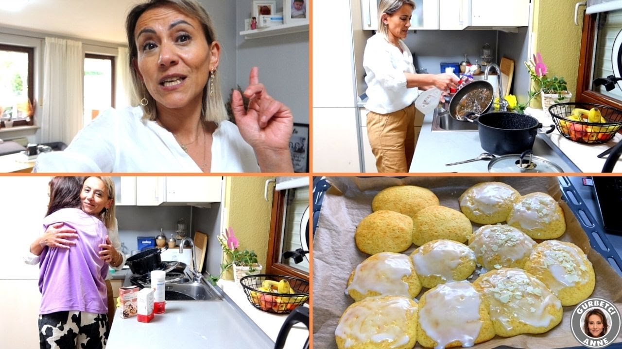 MARKETTEN UFAK BAYRAM ALIŞVERİŞLERİM ÖGRETMENLE PASTA YAPTIK 3000
