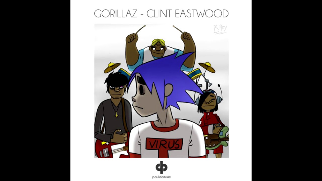 gorillaz clint eastwood download mp4