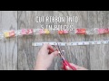 How To Make a Candy Graduation Lei