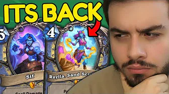 The buffs made this DISGUSTING thumbnail