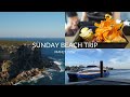 Sunday Beach Trip | Weekend Day In The Life - Sydney Vlog