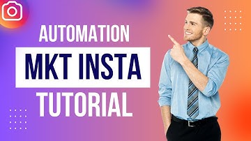 Instagram Marketing Software | Auto Post, DMs, Comment Bot | MKT Insta Tutorial