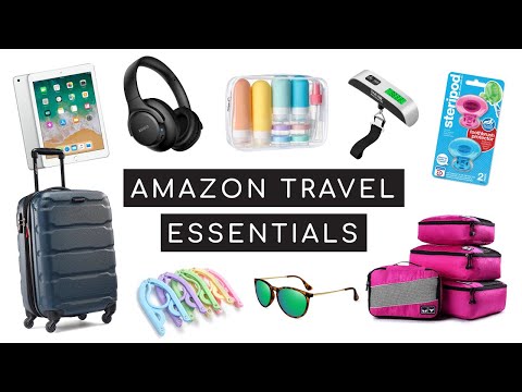 20  Travel Essentials You Must Have (UPDATED 2023) — ckanani   Packing tips for travel, Travel bag essentials, Best travel accessories