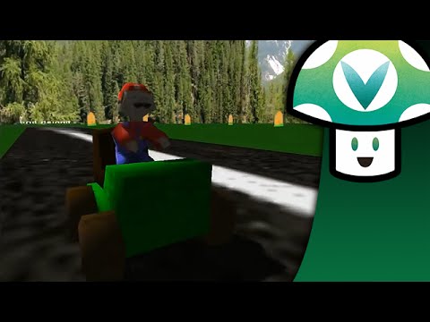 [Vinesauce] Vinny - Supra Mayro Kratt