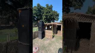 Ultimate Bihu Sound Setup 🔥 Crazy DJ Vlog
