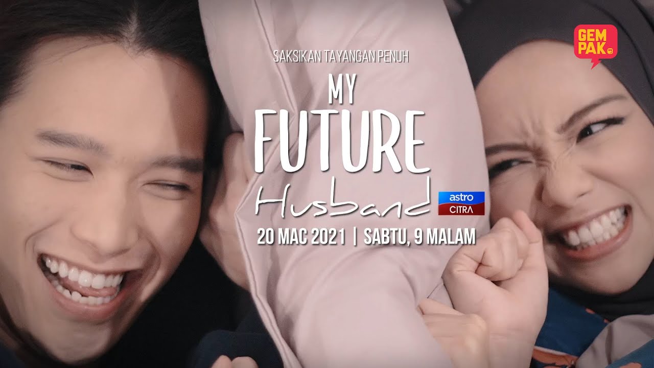 Tonton Telefilem My Future Husband Astro