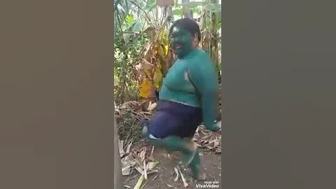 Fat boy dance