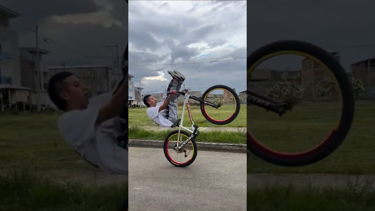 Stand Strong, Ride Harder! 🚲🔥 