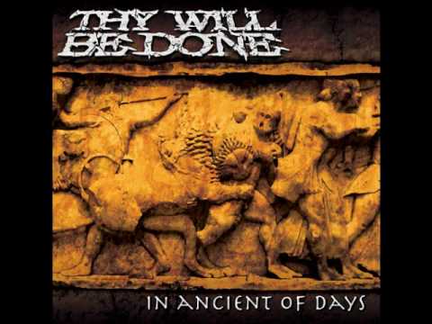 Thy Will Be Done - Machineries Of Debt (Rebel Or R...