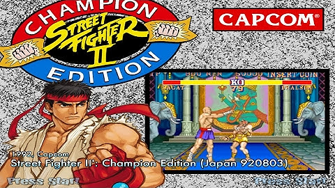 M.A.M.E. Arcade Games A to Z w/Themes part 9