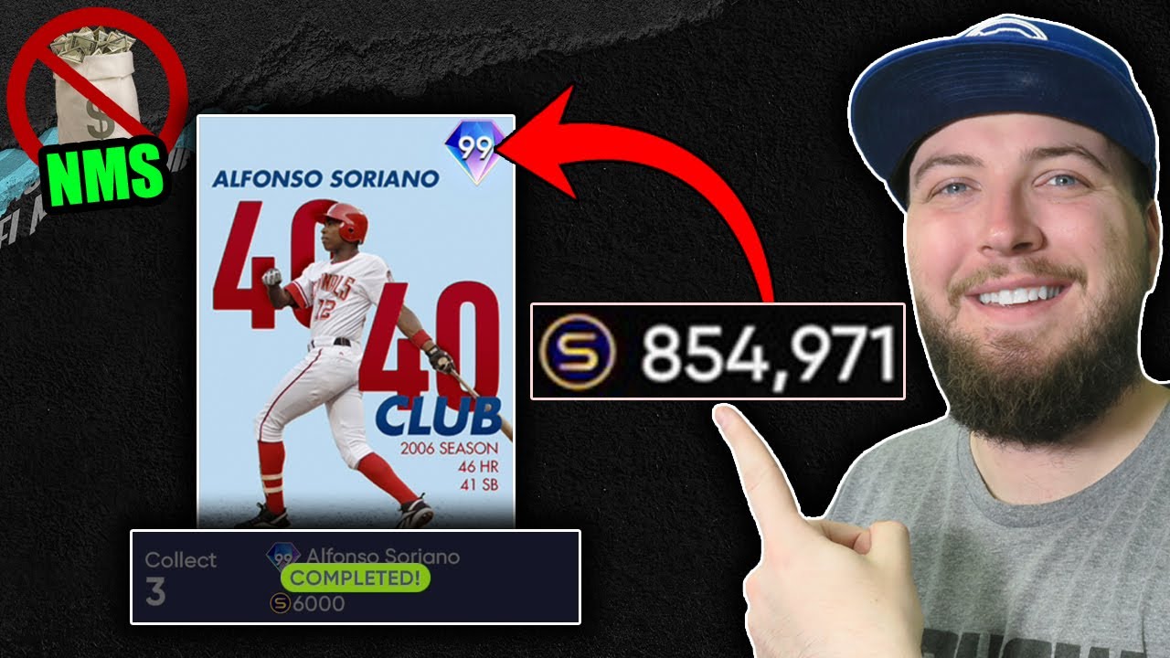 99* ALFONSO SORIANO IS INSANE !  MLB The Show 21 Diamond Dynasty