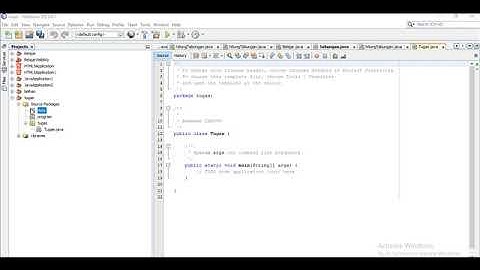 Penerapan method, konstruktor,  parameter dan enkapsulasi pada pemrograman java