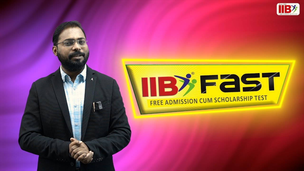 𝑰𝑰𝑩 𝑭𝑨𝑺𝑻 10th to 11th Students - YouTube