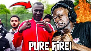 STORMZY BROUGHT THE GOONS! | STORMZY - SHUT UP (REACTION)