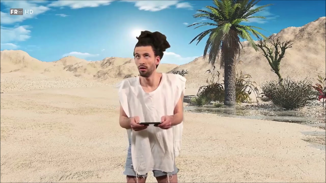 Neandy - Stone phone 7 (Comedy) Manuel Dragan