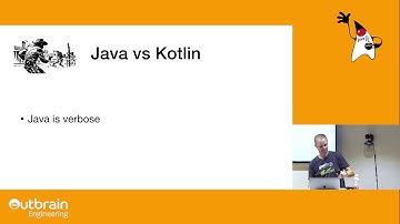 JVM languages shootout - Java, Scala & *Kotlin* / Ohad Shai - Outbrain