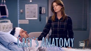 Grey's Anatomy- Muerte de Derek Shepherd