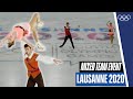Mixed NOC Team Event ⛸ | Lausanne 2020
