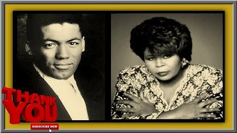 Thumbnail of Jonathan Butler & Vanessa Bell Armstrong 🔶️ True Love Never Fails 🔶️ Best 80s R&B Music