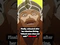 Talhand's Leftovers || Mushoku Tensei || #shorts