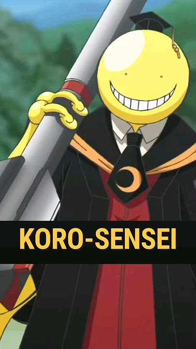 The Heartbreaking End of Koro-Sensei: A Hero's Last Lesson || freakoes