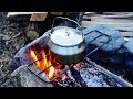 年末ソロキャンプ2018