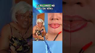 vovó Vs Mamãe #comedia #piada #comédia #comedysong #humor