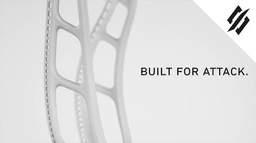 Mark 2A | A Better Offensive Lacrosse Head | StringKing