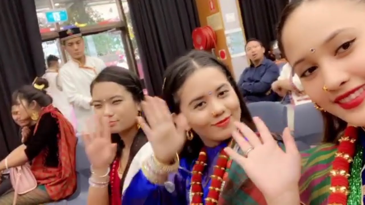 SONAM (TAMANG) LHOCHHAR IN SYDNEY | 2019 |