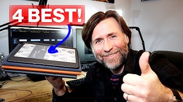 In-Depth Complete Guide to the Four Best E-Ink Tablet Brands