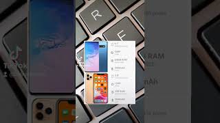 iPhone 11 Pro vs Samsung Galaxy S10 iphone11pro samsungs10