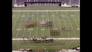 Cheshire High School Marching Band 2012 Shipwreakded