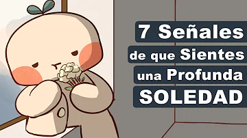 ¿Qué causa la soledad profunda?