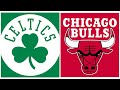Playoffs Round 2 Boston Celtics At Chicago Bulls Game 4 