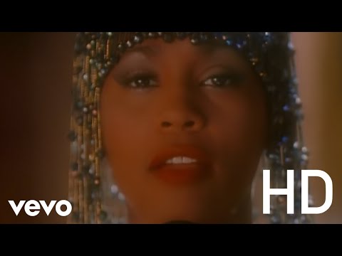 Whitney Houston - I Have Nothing (Official Video) 